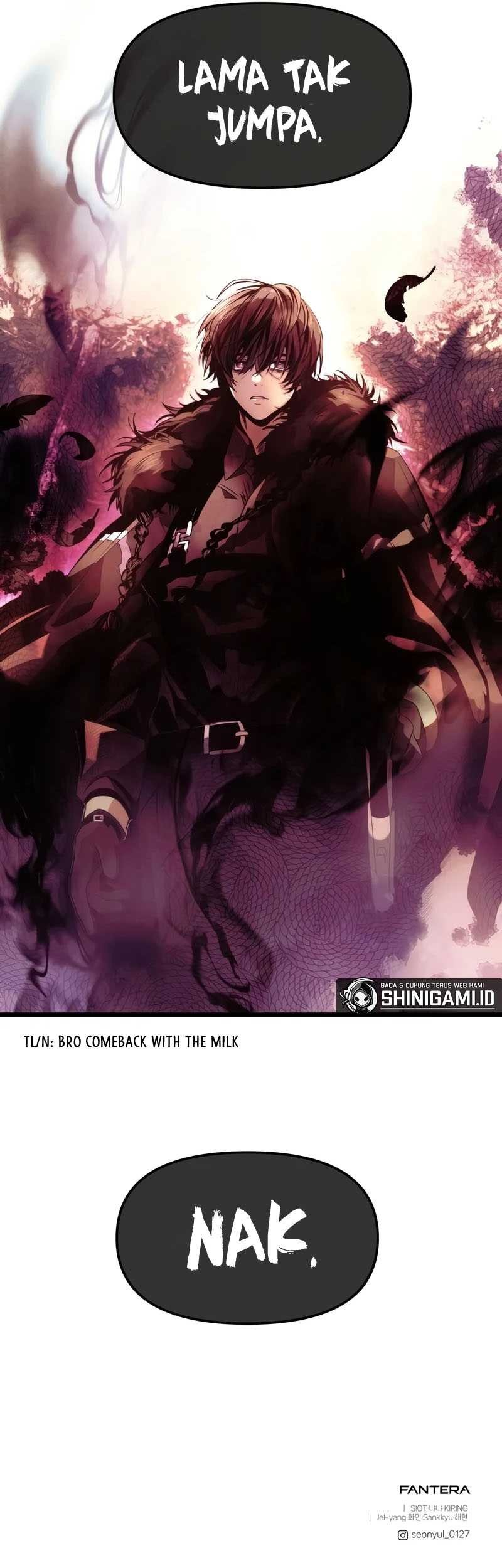 I Obtained a Mythic Item chapter 51 halaman 56