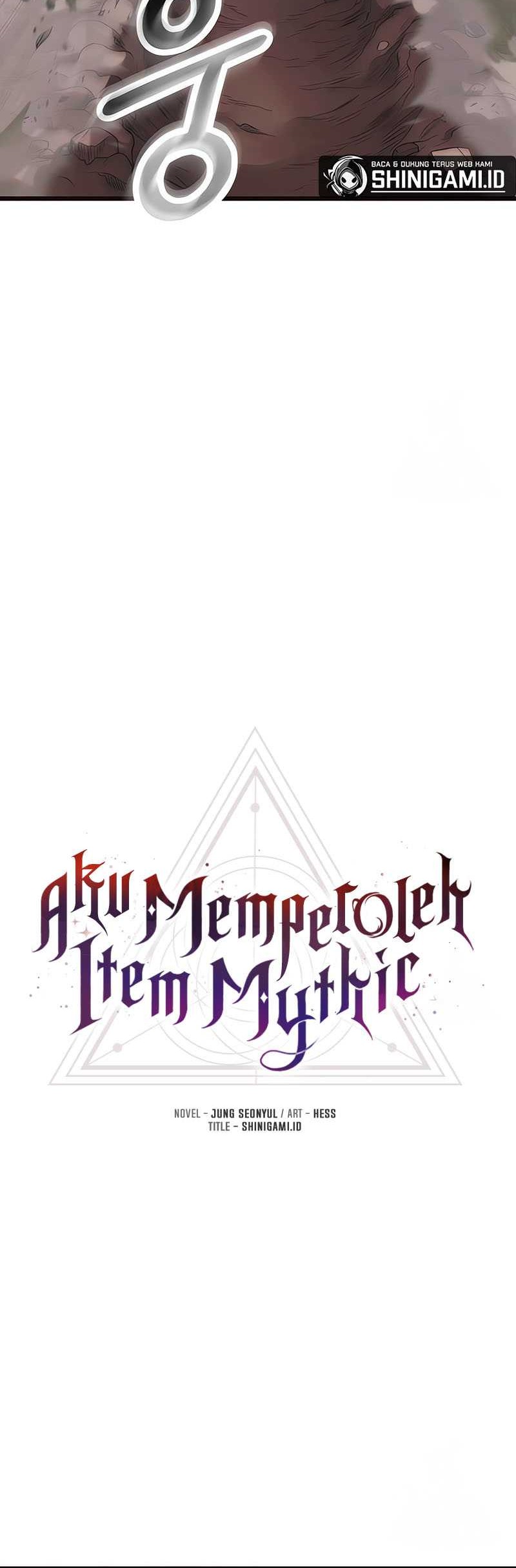 I Obtained a Mythic Item chapter 52 halaman 9