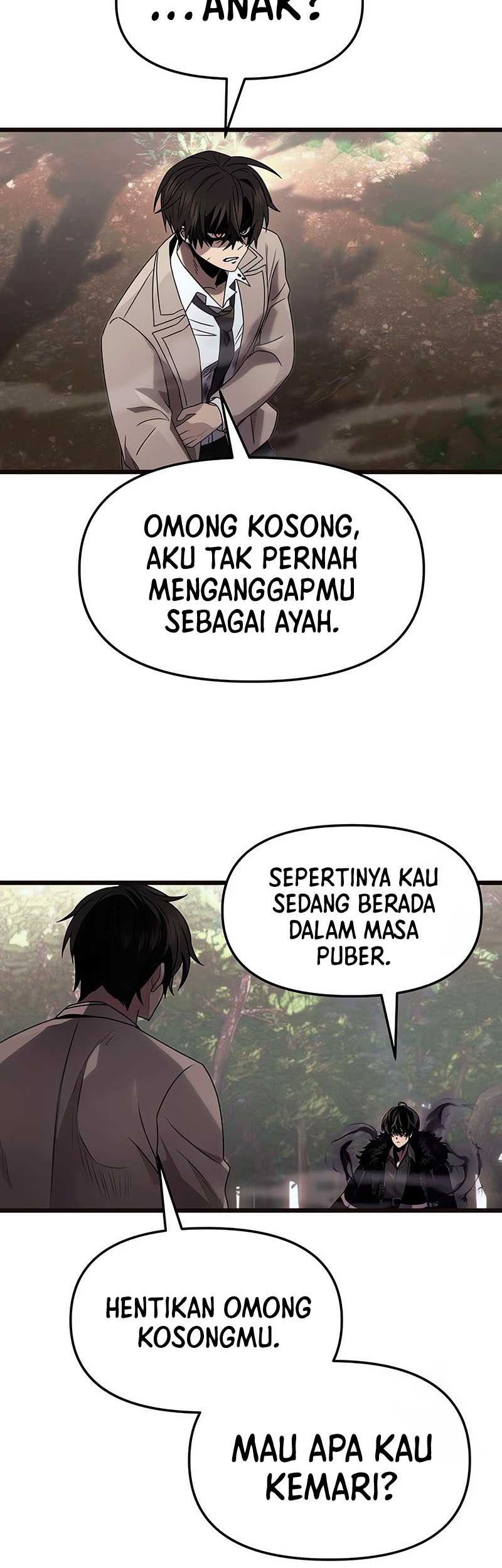 I Obtained a Mythic Item chapter 52 halaman 11