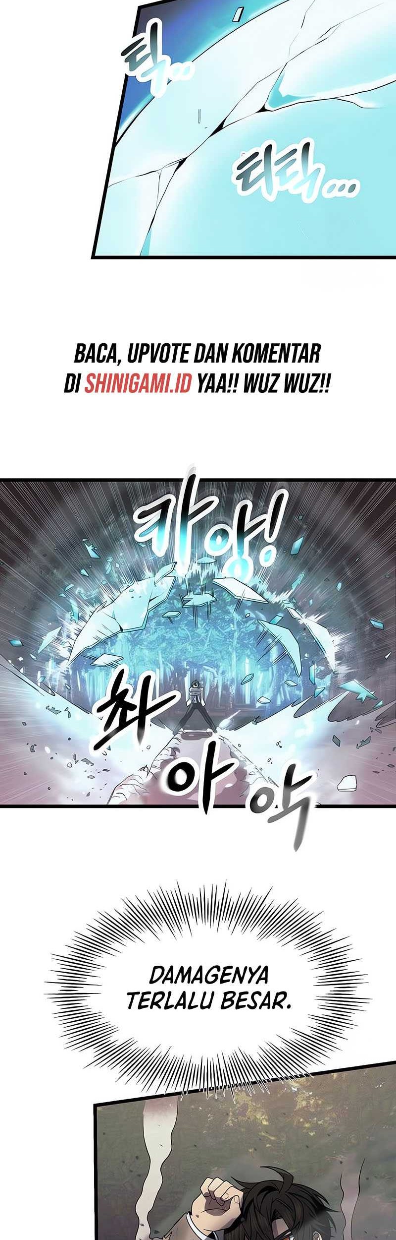 I Obtained a Mythic Item chapter 52 halaman 19