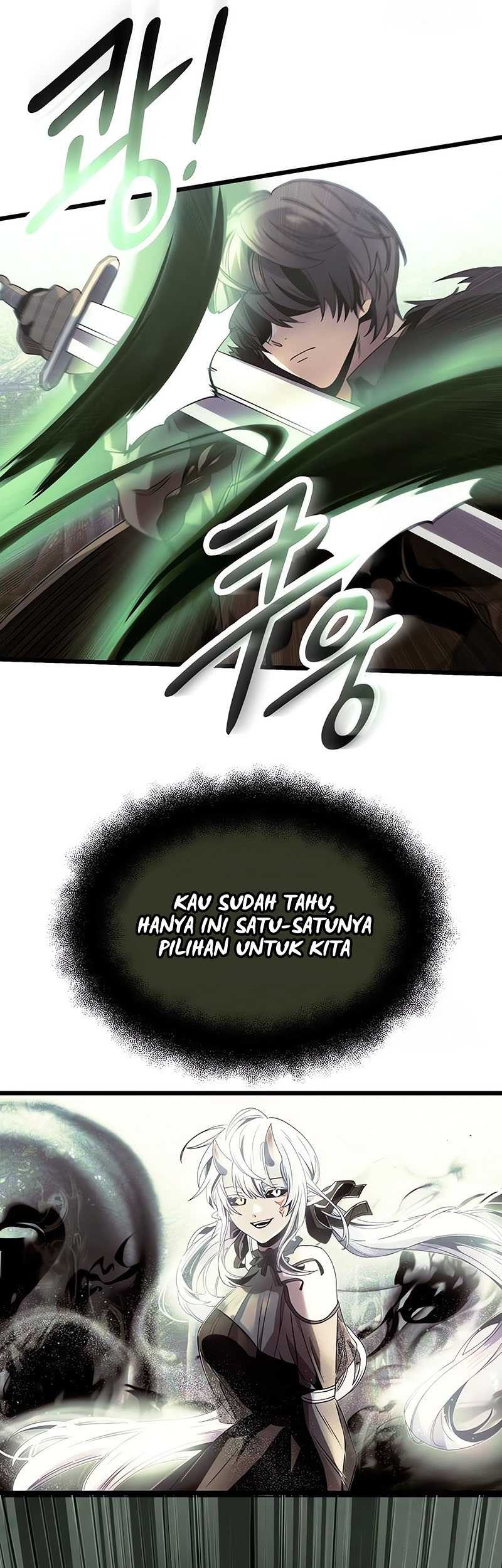 I Obtained a Mythic Item chapter 52 halaman 39