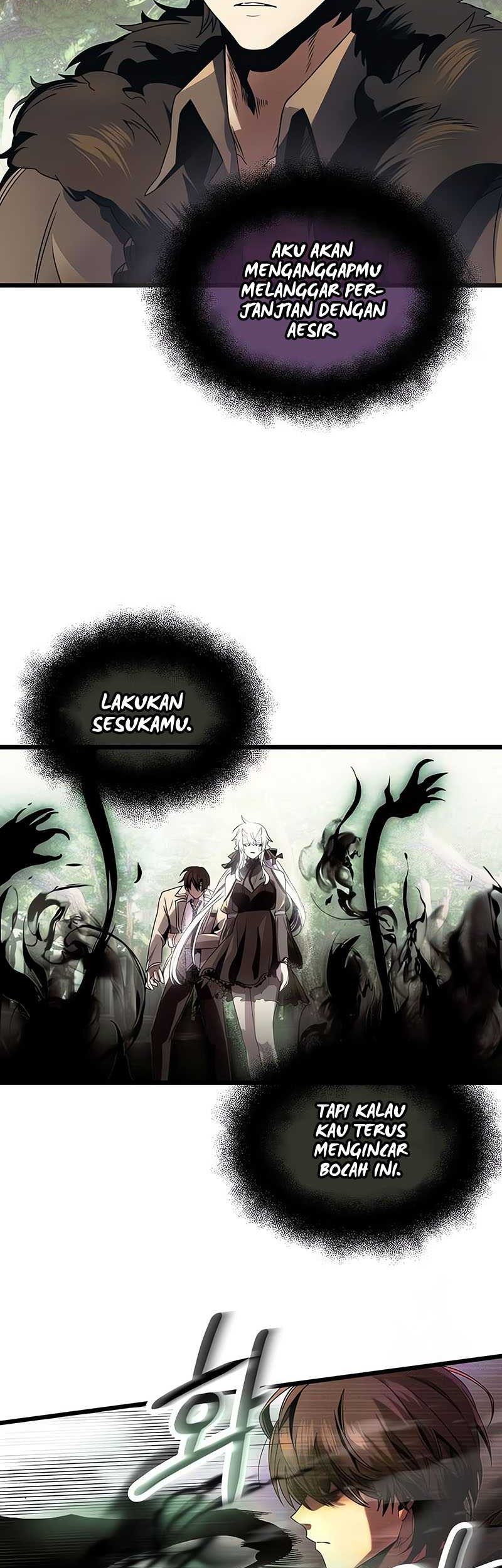 I Obtained a Mythic Item chapter 52 halaman 45