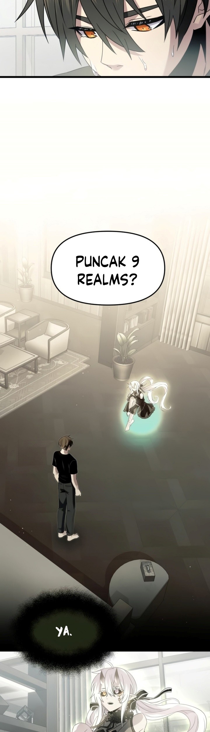 I Obtained a Mythic Item chapter 54 halaman 4