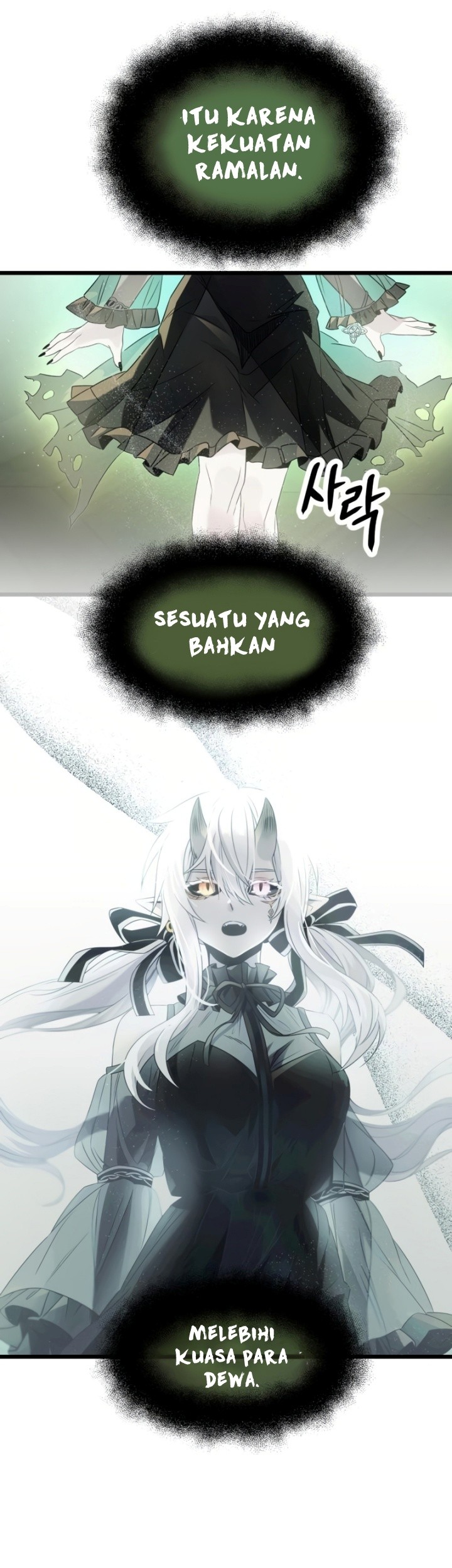 I Obtained a Mythic Item chapter 54 halaman 8