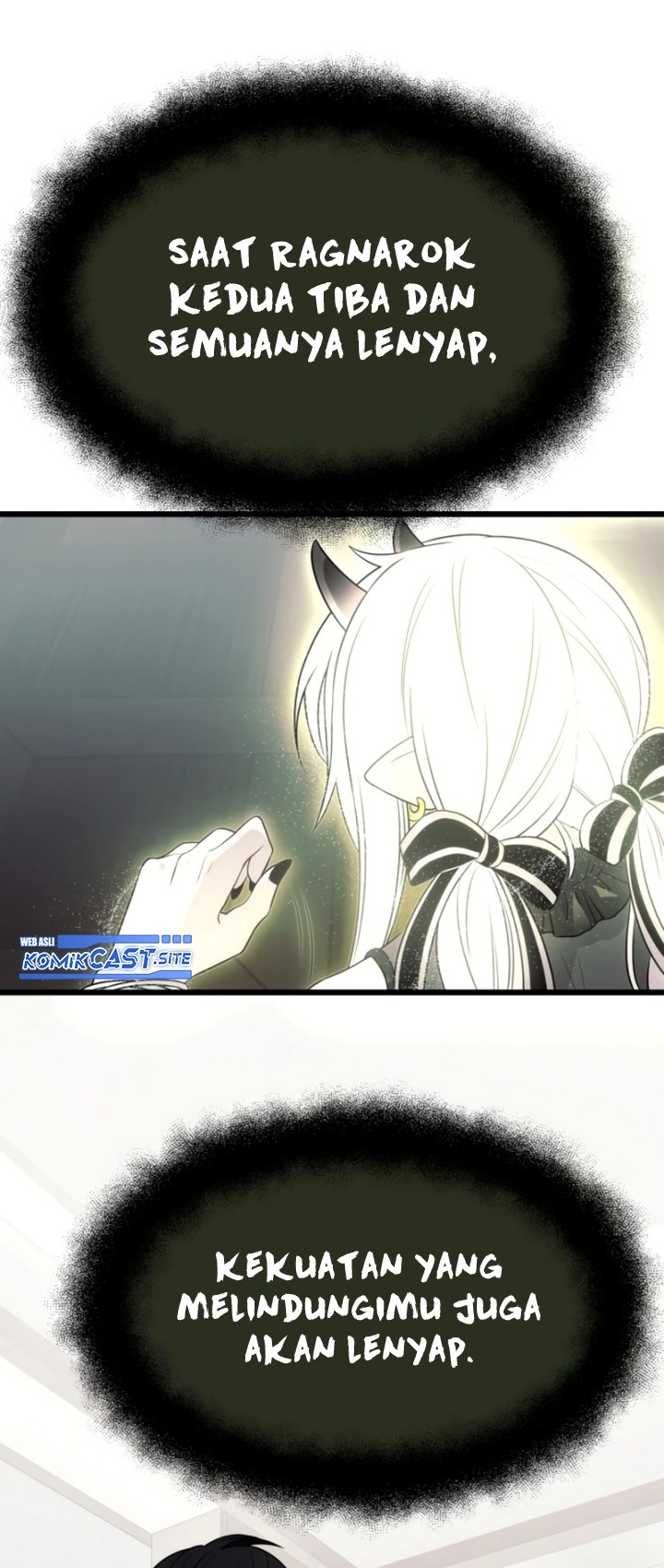 I Obtained a Mythic Item chapter 54 halaman 11