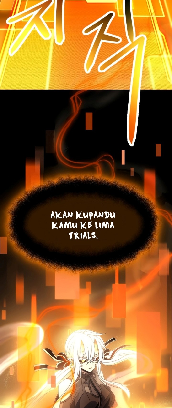 I Obtained a Mythic Item chapter 54 halaman 19