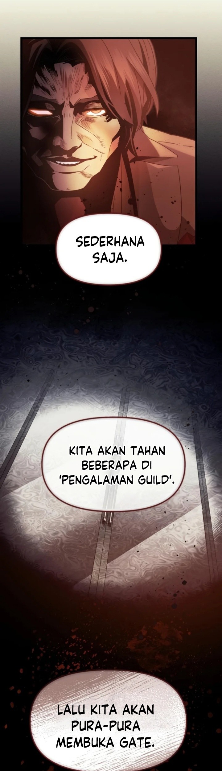 I Obtained a Mythic Item chapter 54 halaman 36