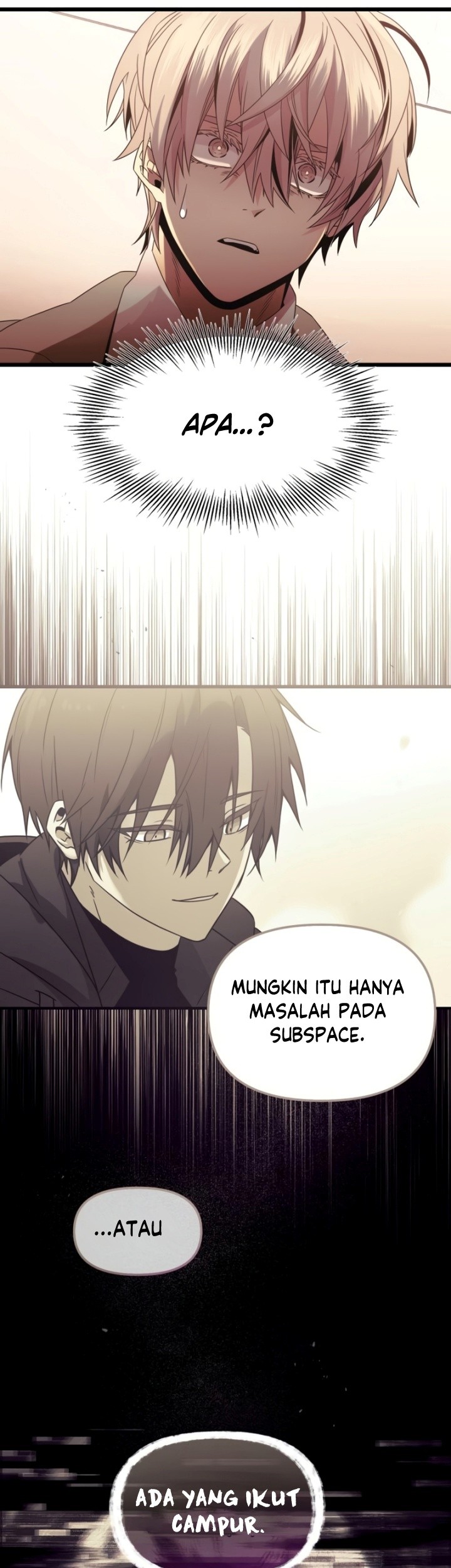 I Obtained a Mythic Item chapter 54 halaman 42
