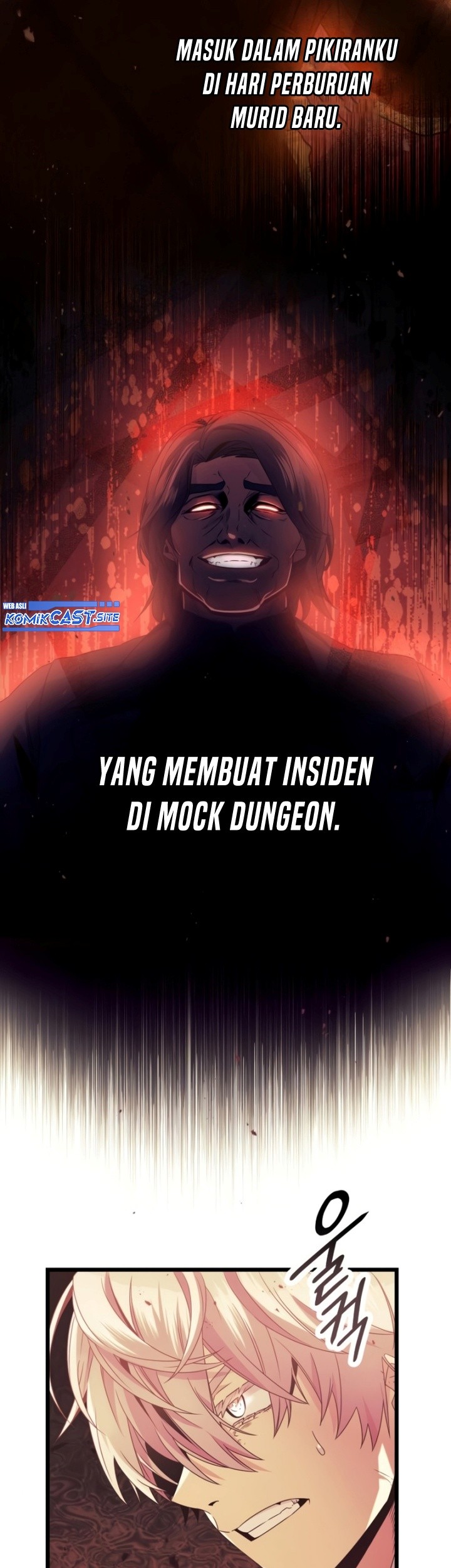 I Obtained a Mythic Item chapter 54 halaman 44