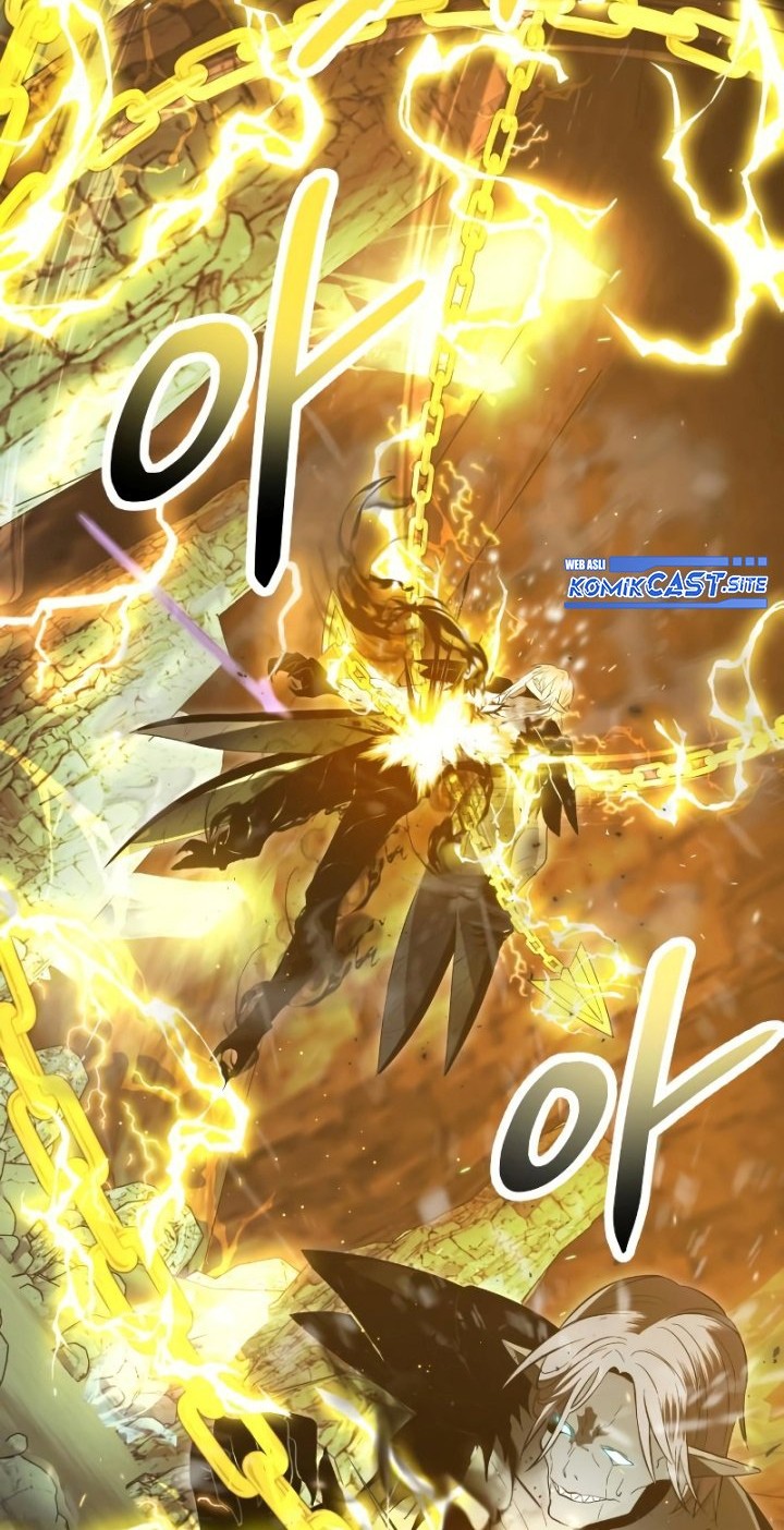 I Obtained a Mythic Item chapter 58 halaman 18