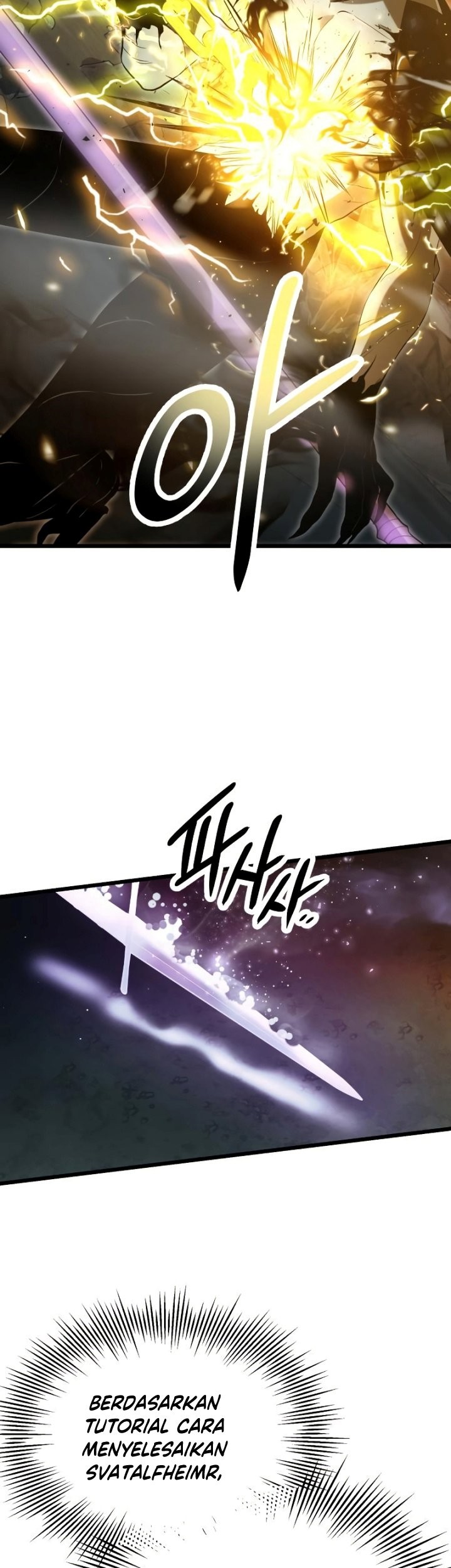 I Obtained a Mythic Item chapter 58 halaman 19