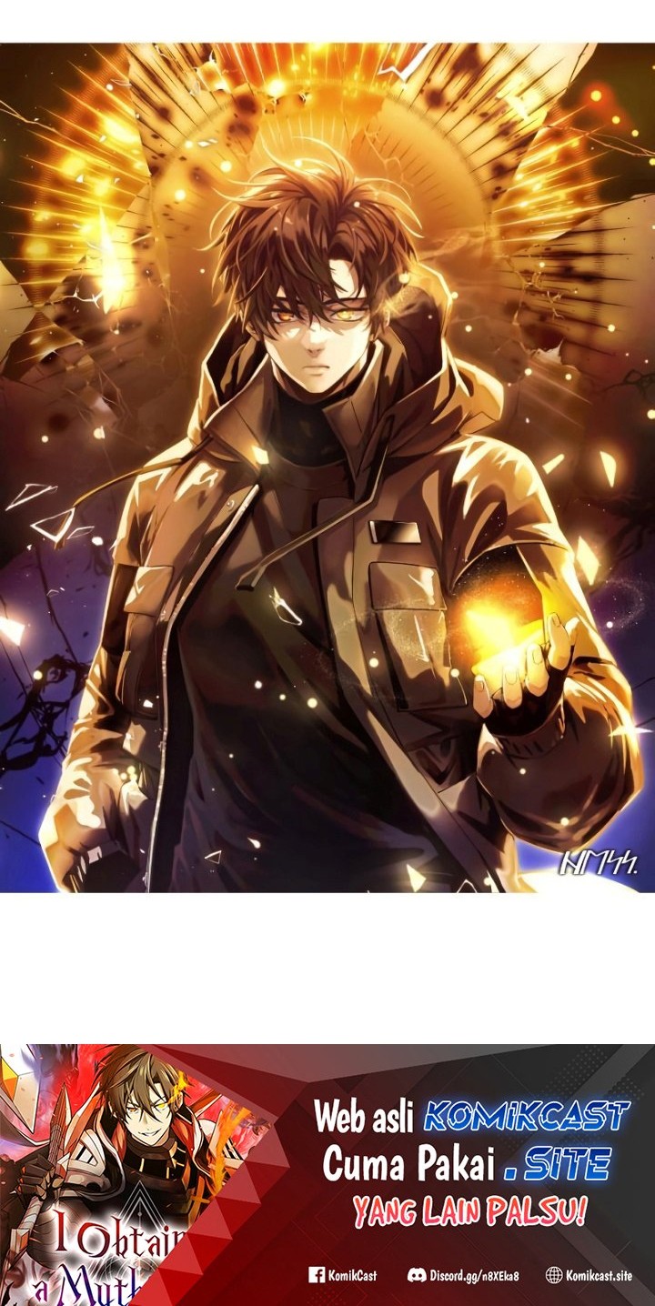 I Obtained a Mythic Item chapter 58 halaman 70