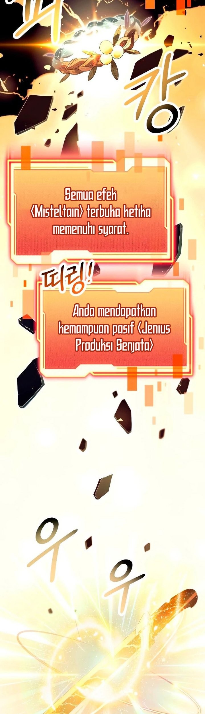 I Obtained a Mythic Item chapter 66 halaman 6