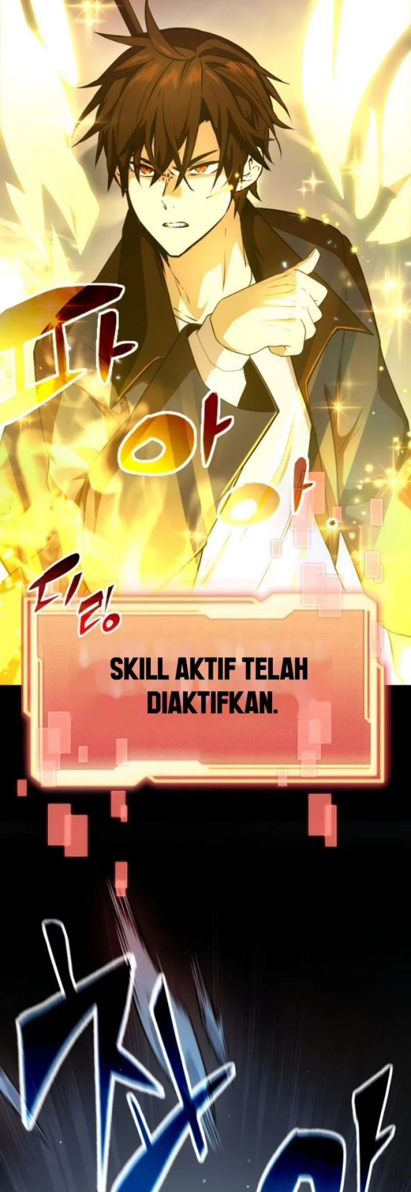 I Obtained a Mythic Item Bab 7 halaman 71