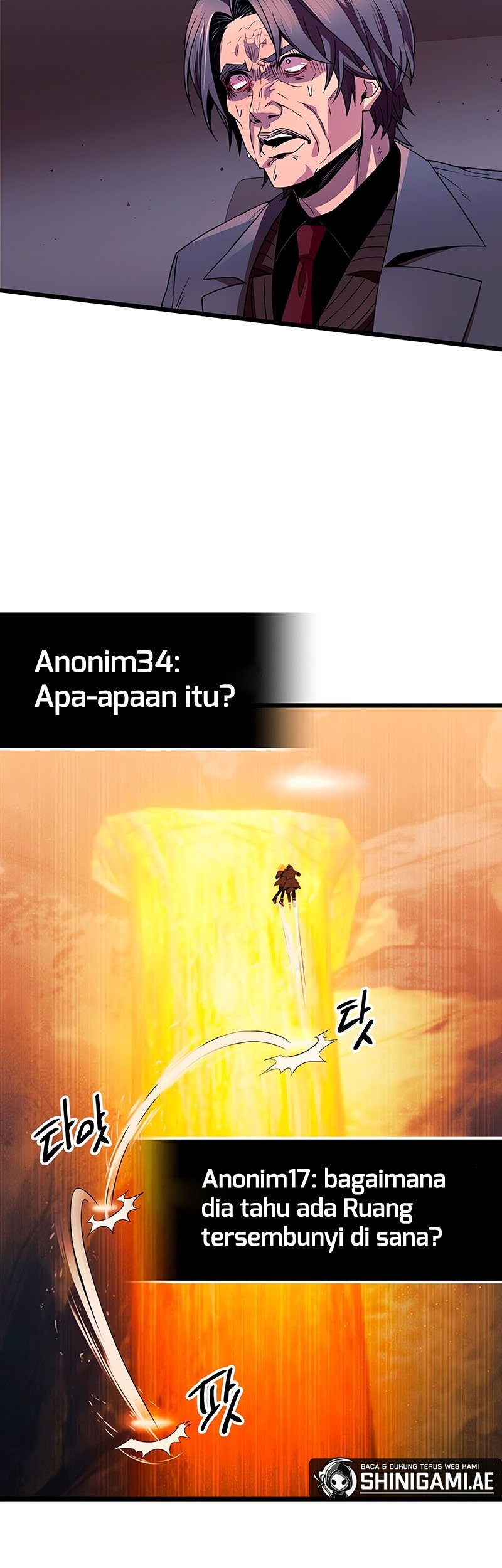 I Obtained a Mythic Item Bab 73 halaman 4