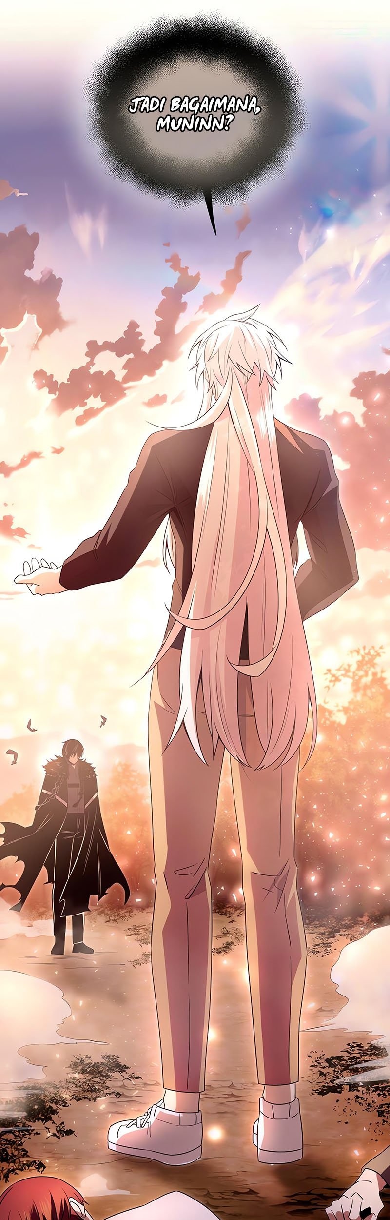 I Obtained a Mythic Item Bab 73 halaman 45