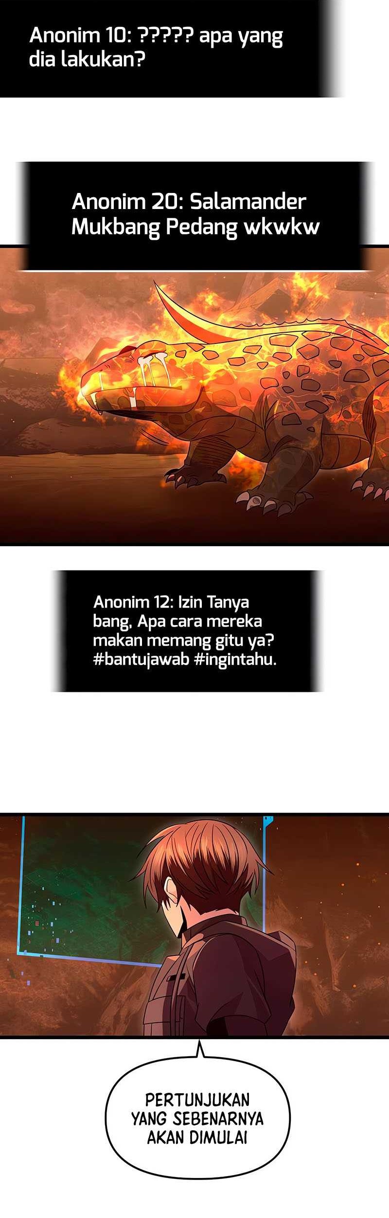 I Obtained a Mythic Item Bab 75 halaman 25