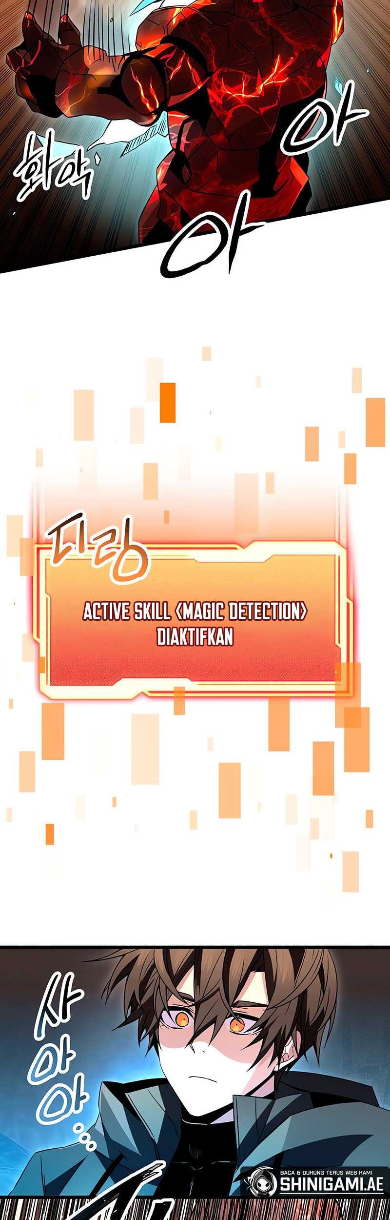 I Obtained a Mythic Item Bab 76 halaman 39