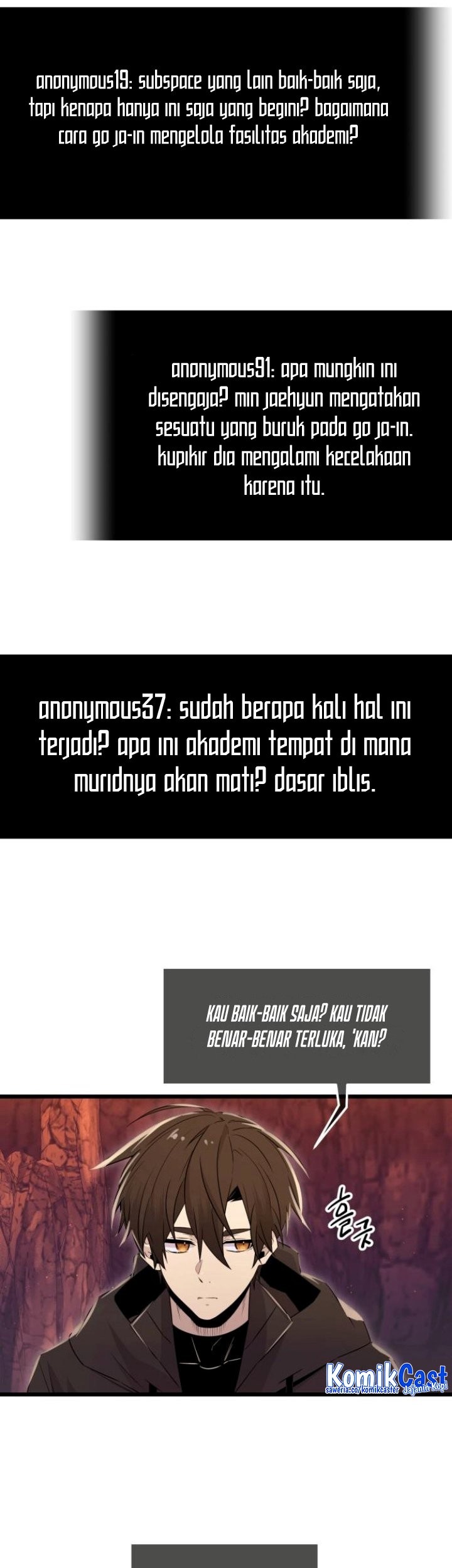 I Obtained a Mythic Item Bab 77 halaman 62