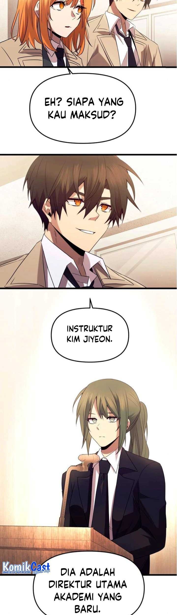 I Obtained a Mythic Item Bab 79 halaman 48