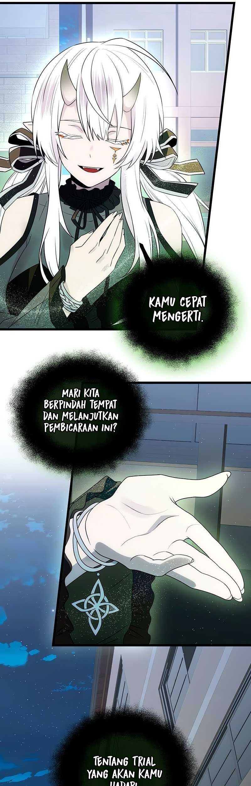 I Obtained a Mythic Item Bab 83 halaman 26