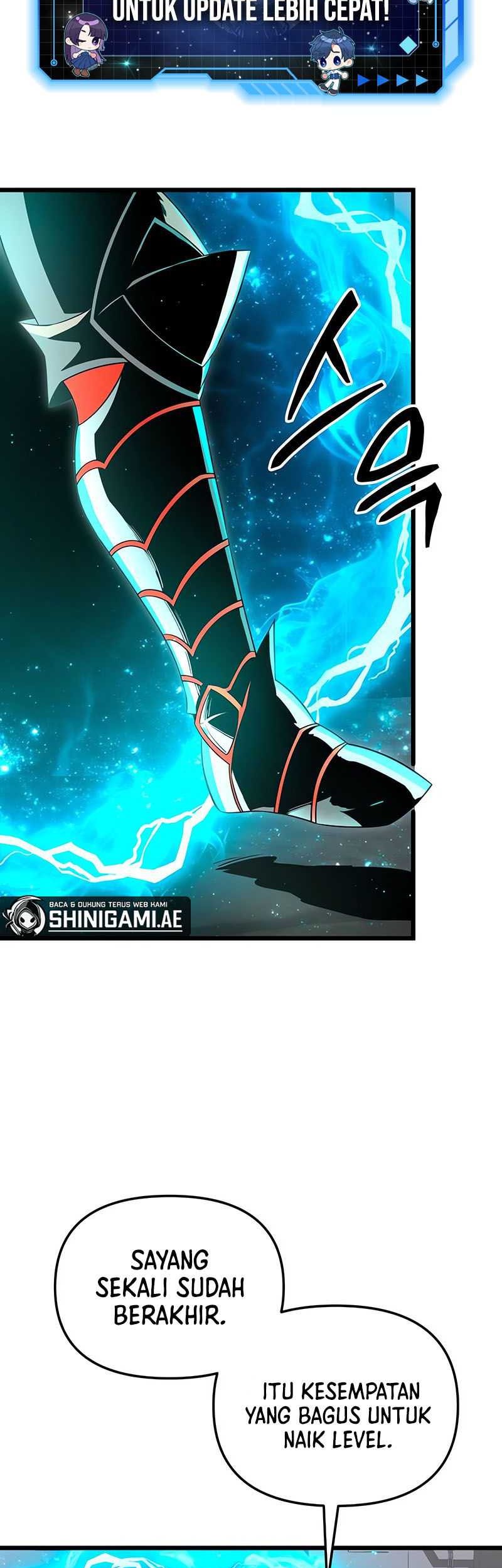 I Obtained a Mythic Item Bab 89 halaman 4