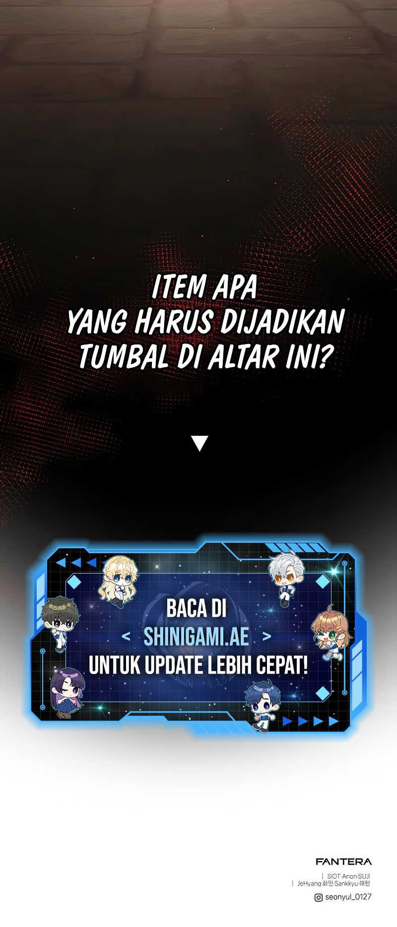 I Obtained a Mythic Item Bab 89 halaman 86