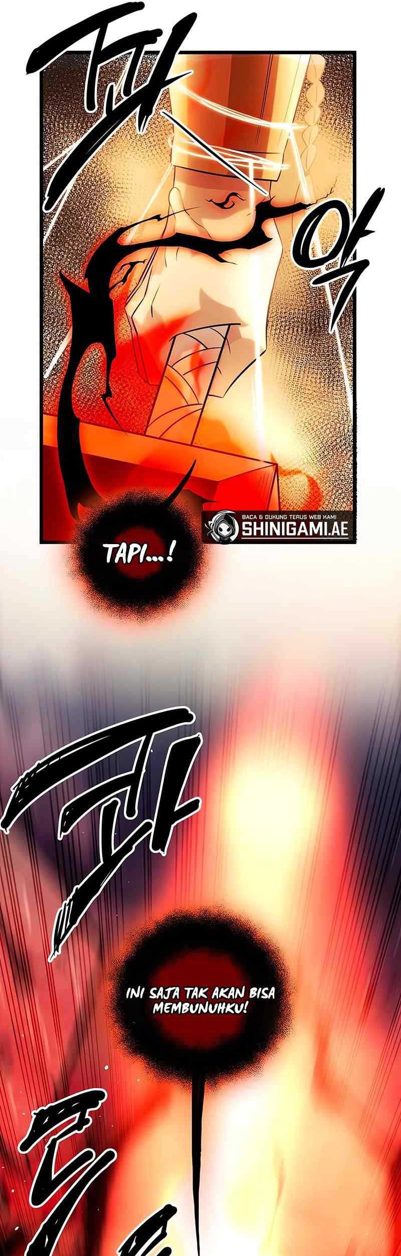 I Obtained a Mythic Item Bab 93 halaman 21
