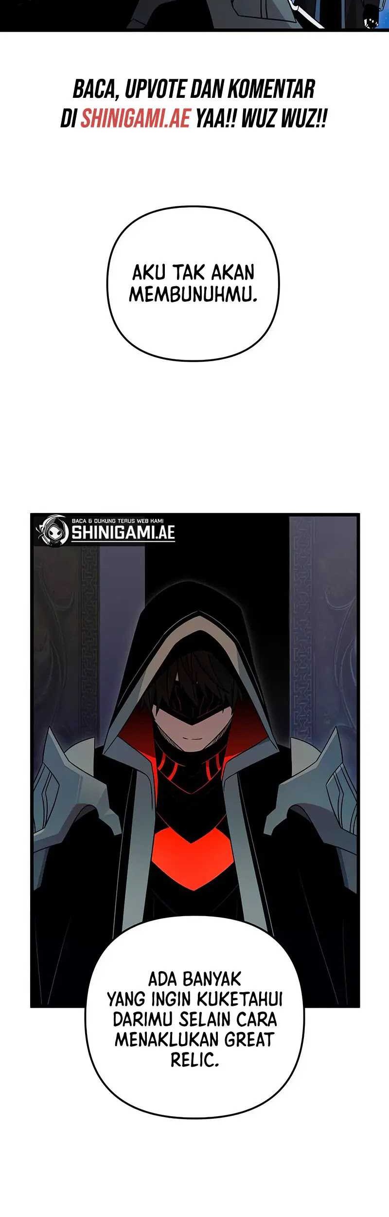 I Obtained a Mythic Item Bab 94 halaman 60
