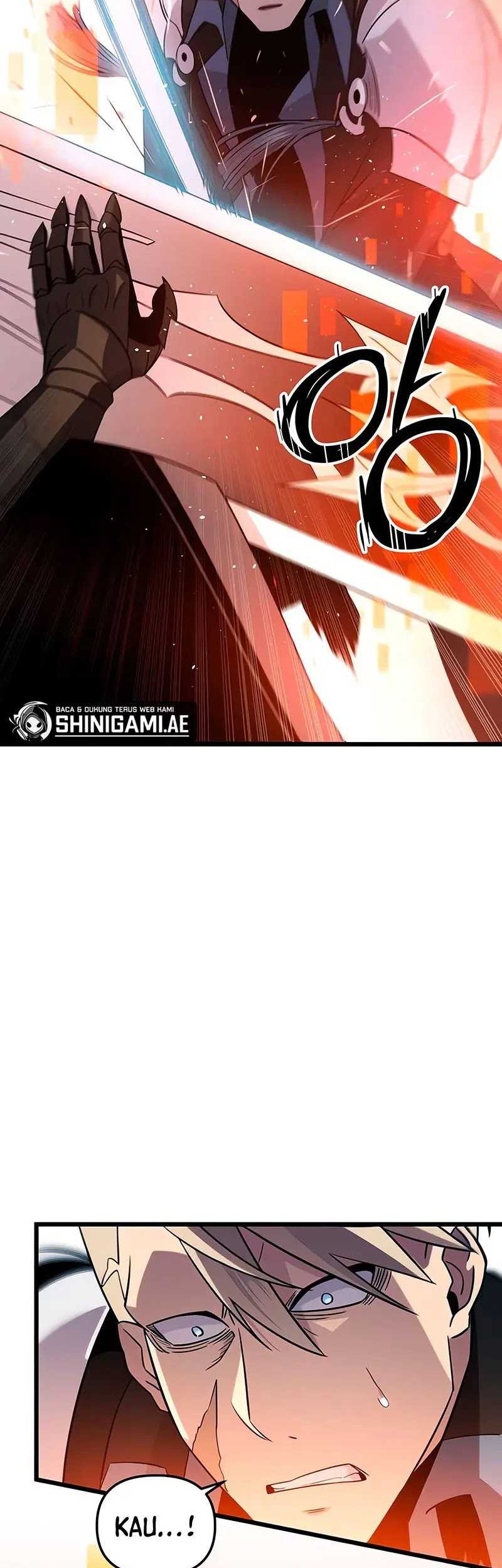 I Obtained a Mythic Item Bab 94 halaman 64