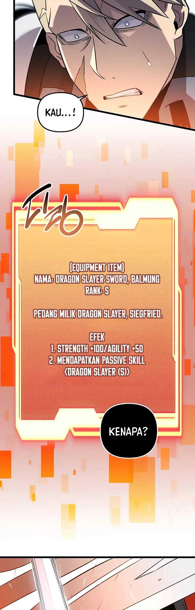 I Obtained a Mythic Item Bab 95 halaman 4