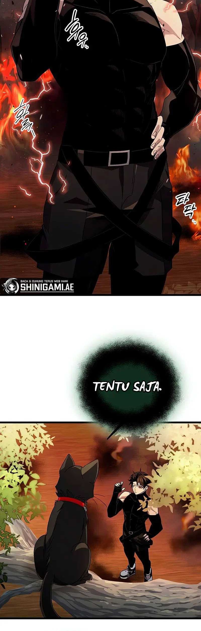 I Obtained a Mythic Item Bab 97 halaman 32
