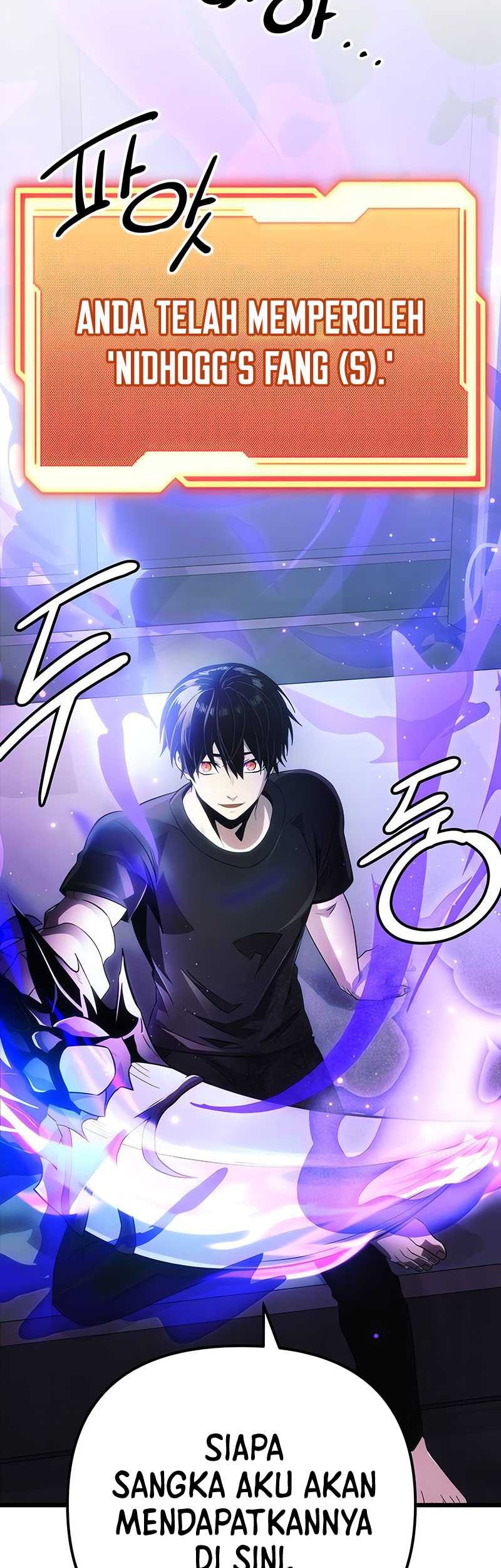 I Obtained a Mythic Item Bab 99 halaman 28