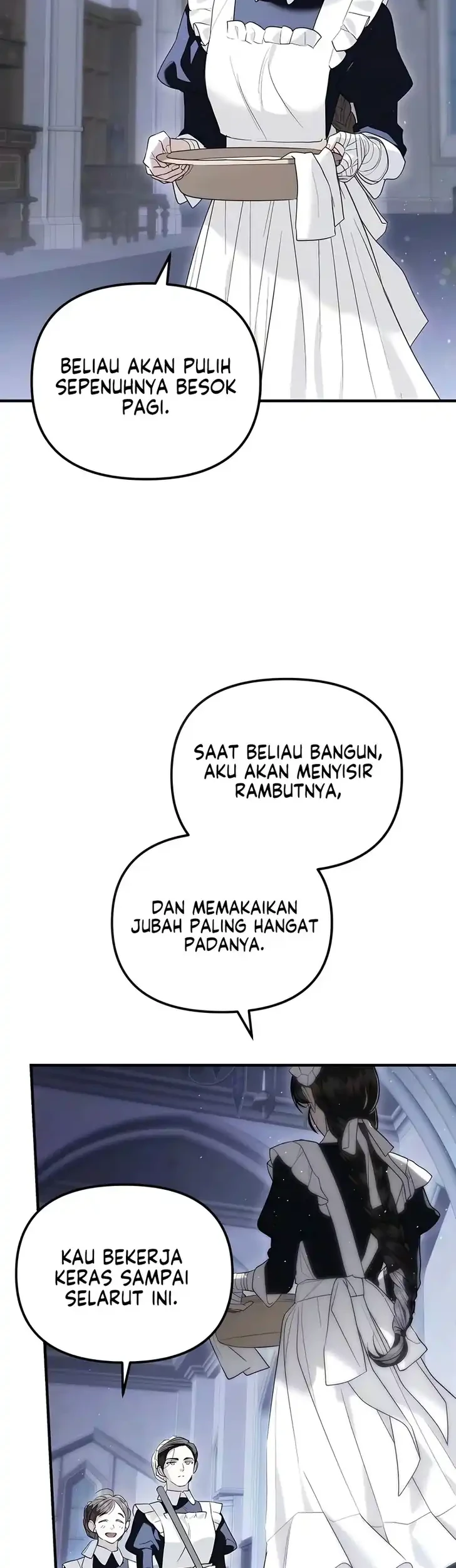 I Only Need the Duke’s Child Bab 13 halaman 2
