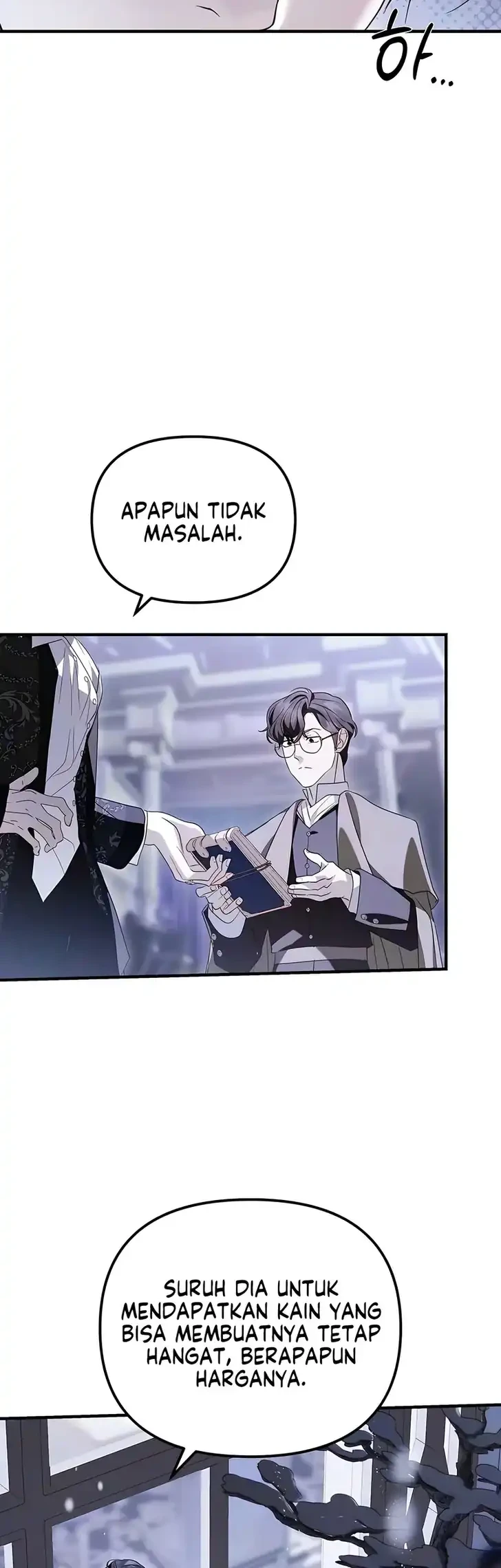 I Only Need the Duke’s Child Bab 13 halaman 12