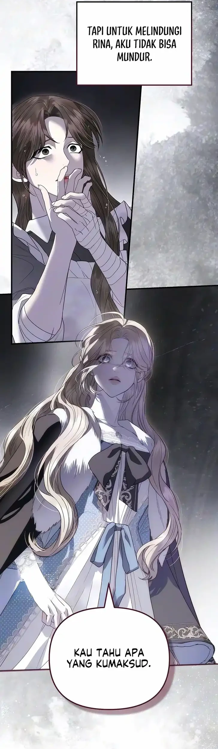 I Only Need the Duke’s Child Bab 13 halaman 41