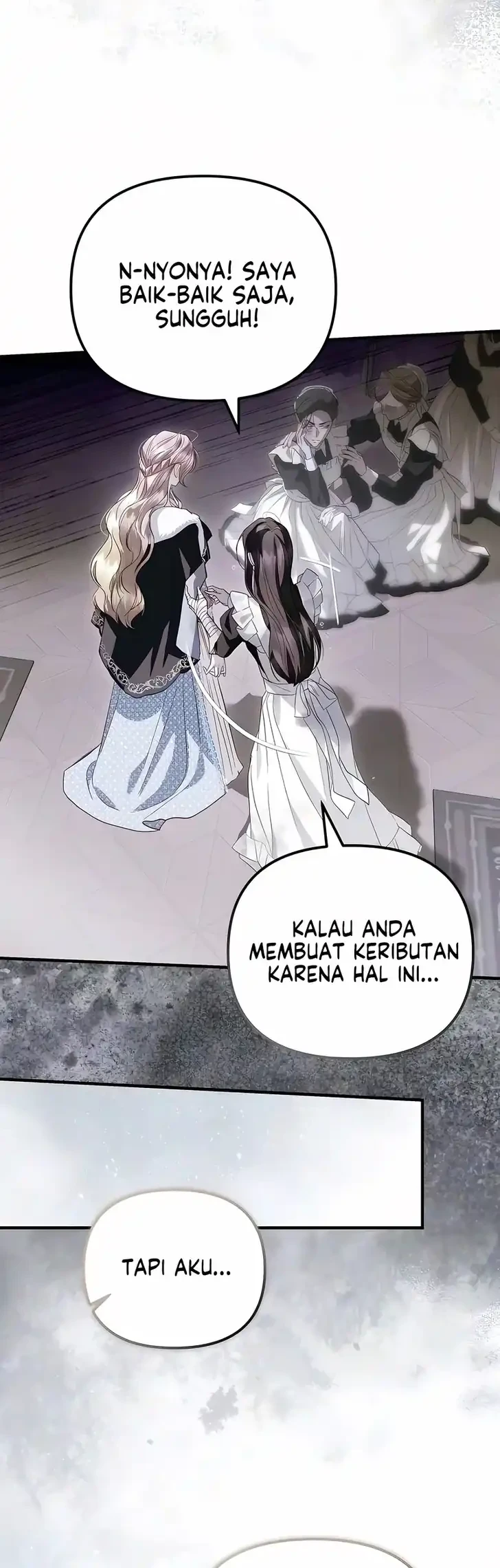 I Only Need the Duke’s Child Bab 13 halaman 42