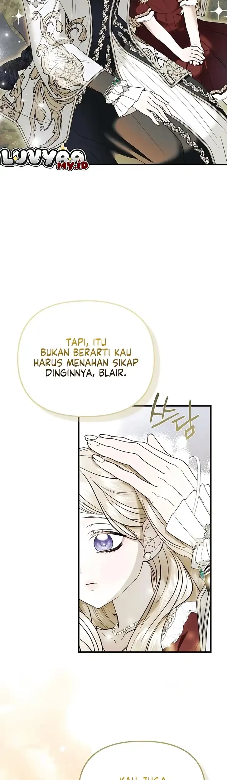 I Only Need the Duke’s Child Bab 17 halaman 32