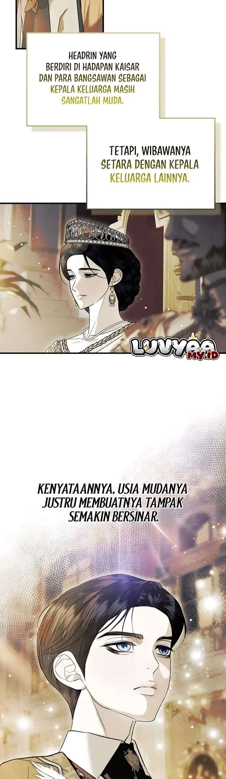 I Only Need the Duke’s Child Bab 17 halaman 44