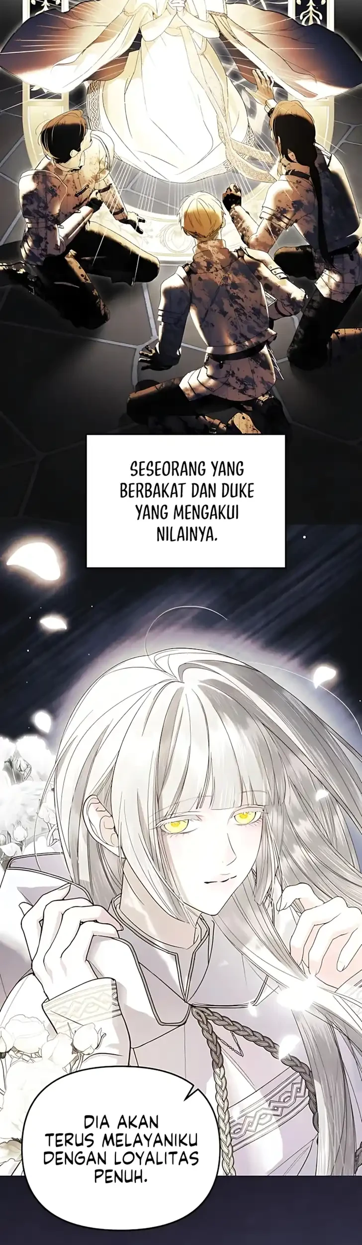 I Only Need the Duke’s Child Bab 2 halaman 18