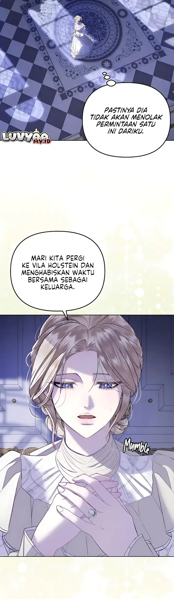 I Only Need the Duke’s Child Bab 2 halaman 30