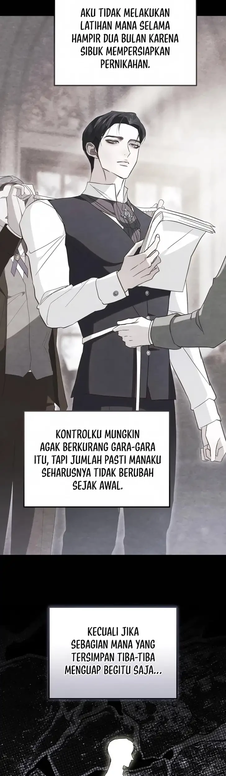 I Only Need the Duke’s Child chapter 21 halaman 14