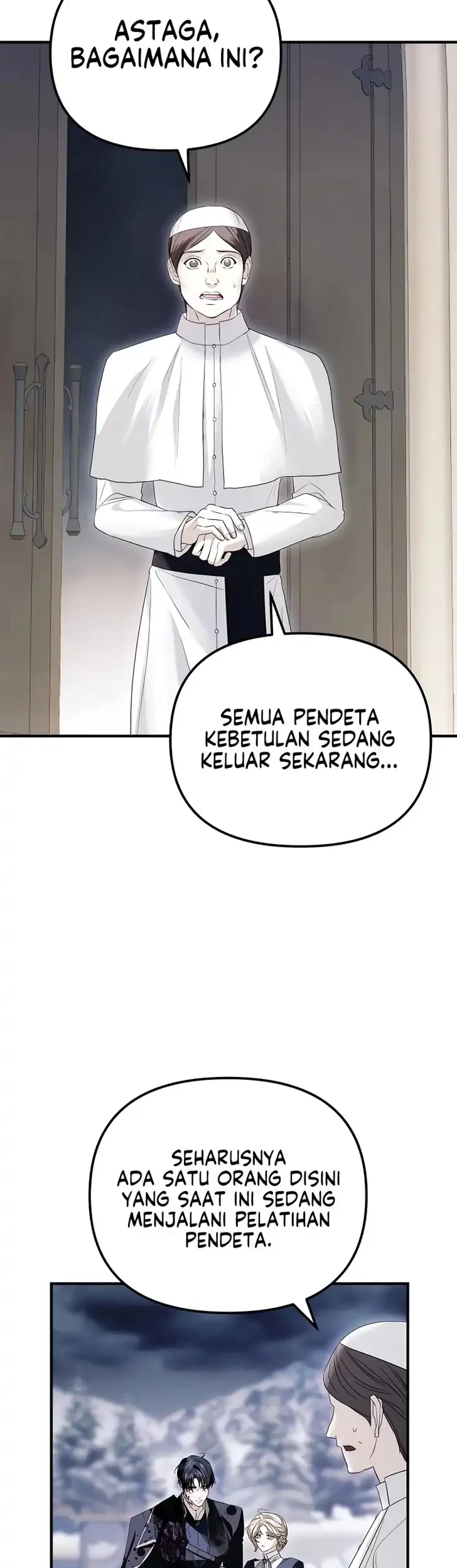 I Only Need the Duke’s Child chapter 21 halaman 22