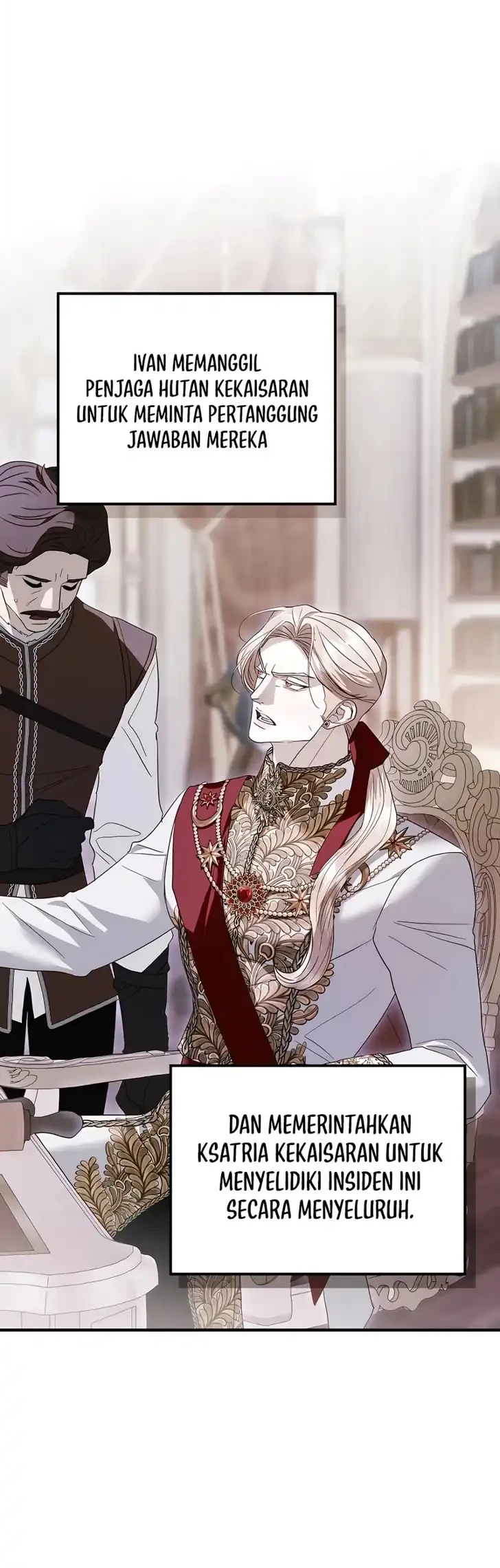 I Only Need the Duke’s Child chapter 21 halaman 24