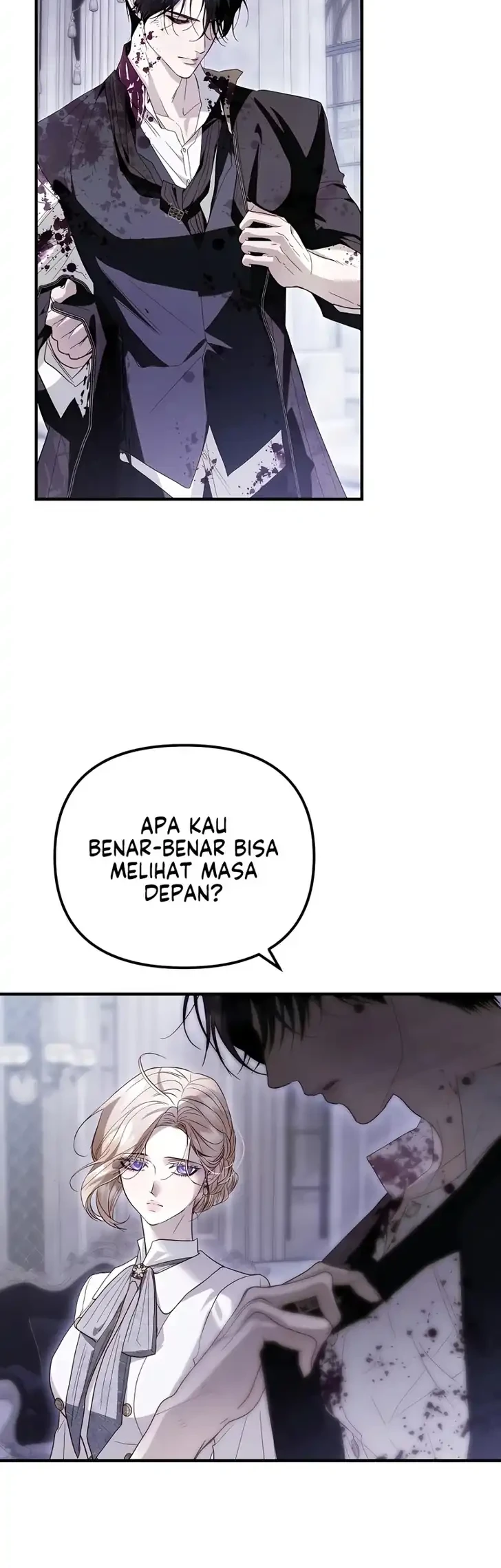 I Only Need the Duke’s Child chapter 21 halaman 27