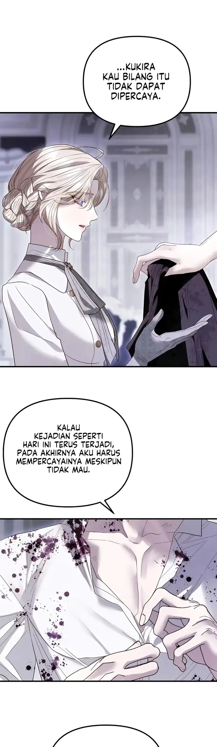 I Only Need the Duke’s Child chapter 21 halaman 28