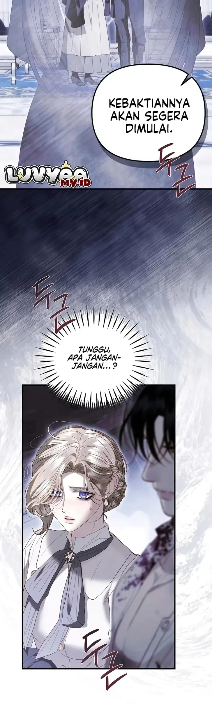 I Only Need the Duke’s Child chapter 21 halaman 34