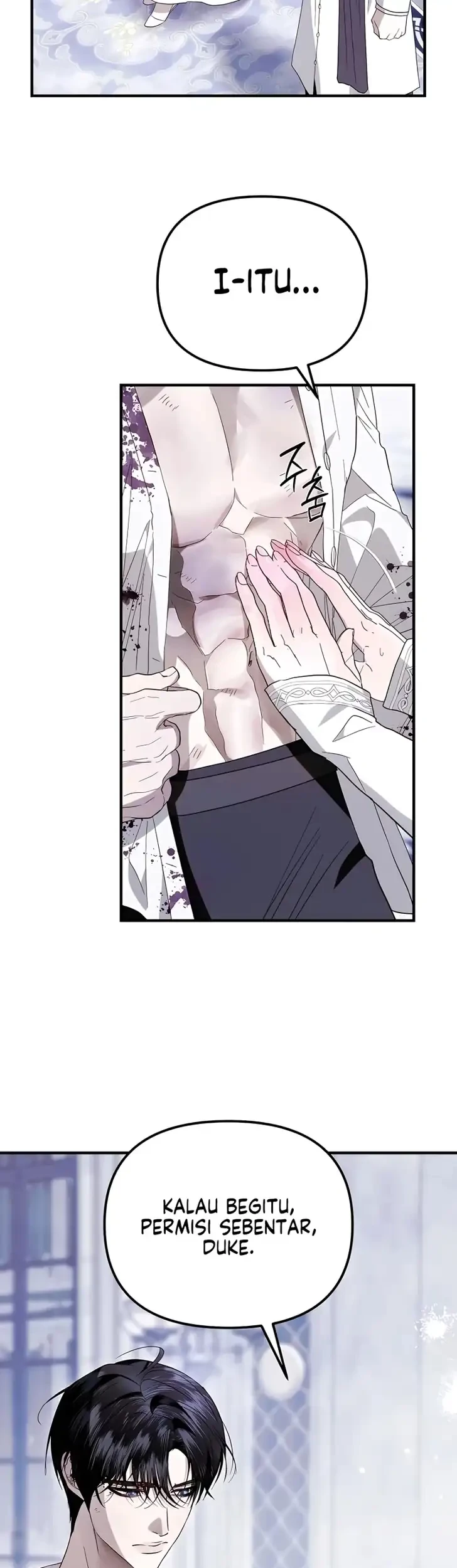I Only Need the Duke’s Child chapter 21 halaman 37