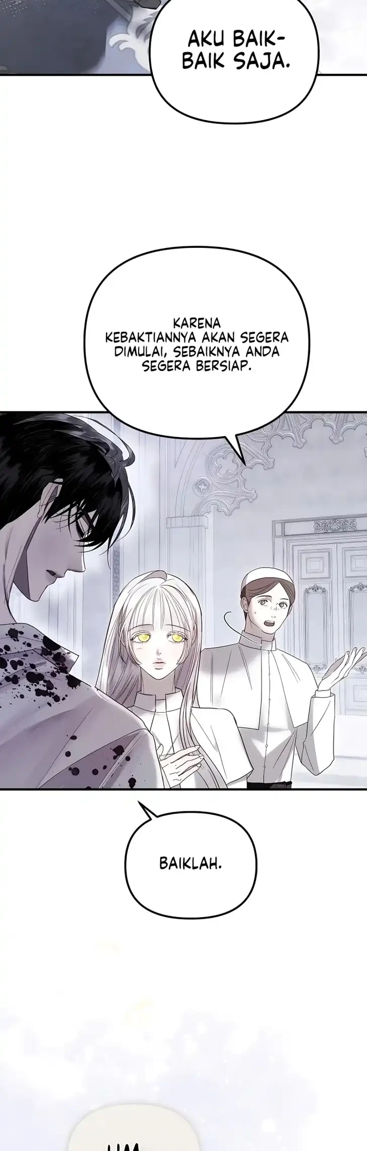 I Only Need the Duke’s Child chapter 21 halaman 42