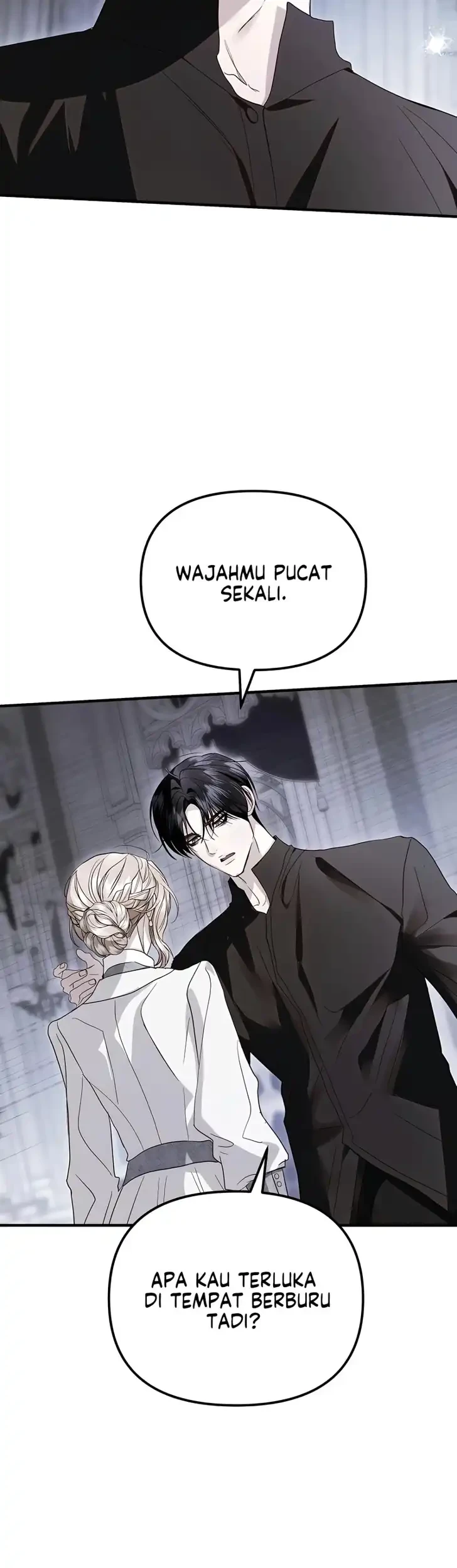 I Only Need the Duke’s Child chapter 21 halaman 46